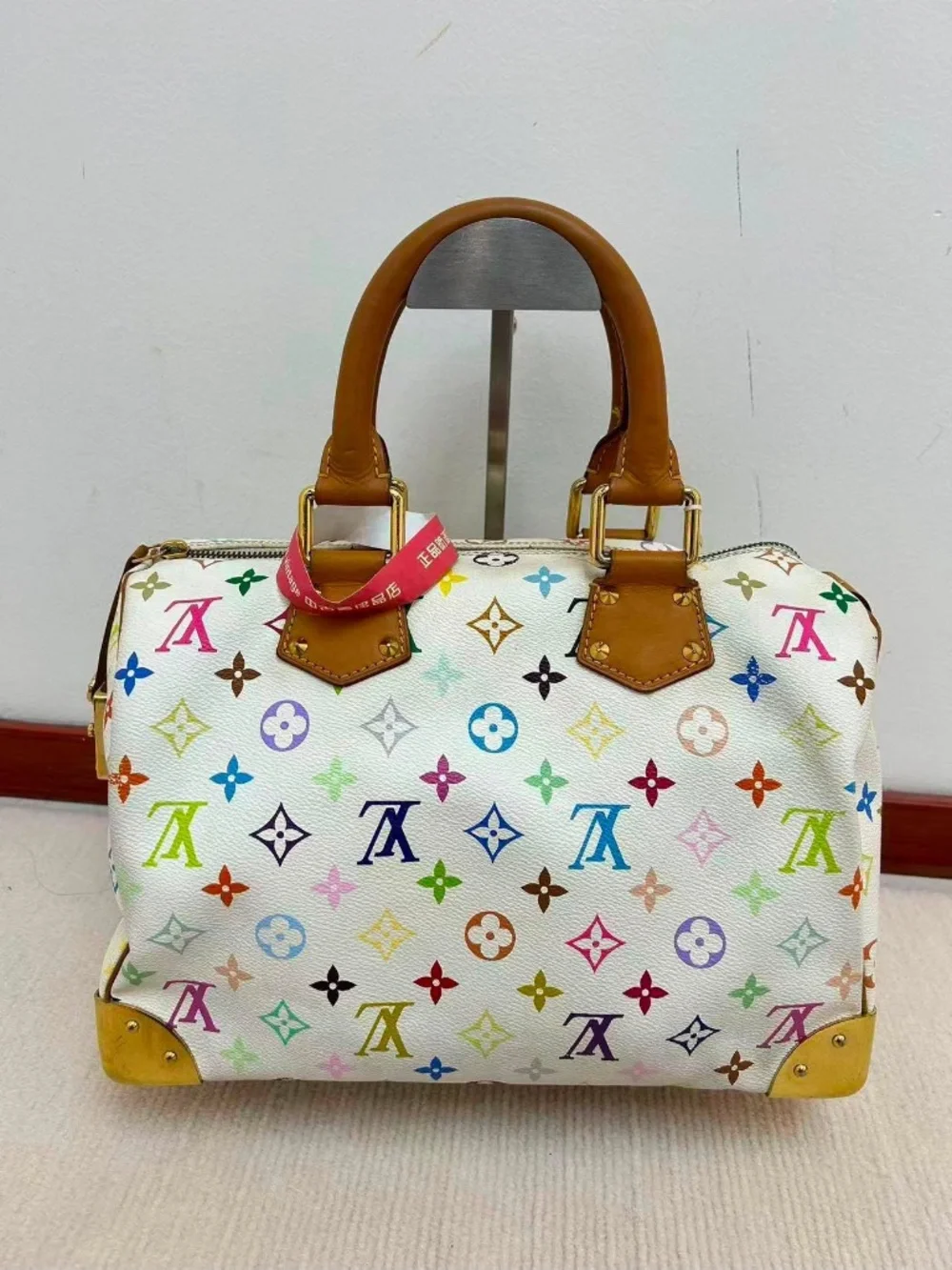 Louis Vuitton Murakami Speedy 30